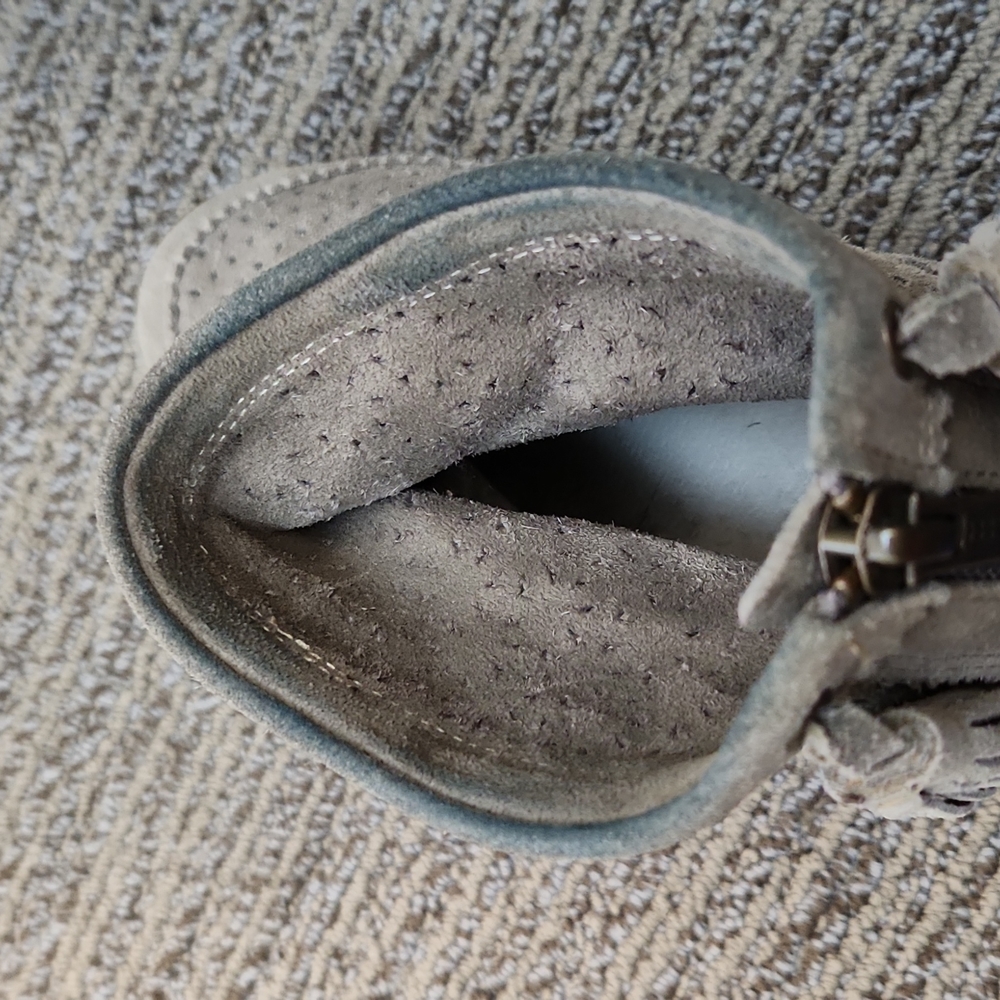 Isabel Marant Bealay Suede Booties - Picture 16 of 16